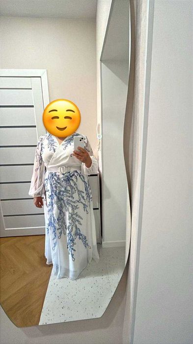Платье на свадьбу, мероприятия, XL