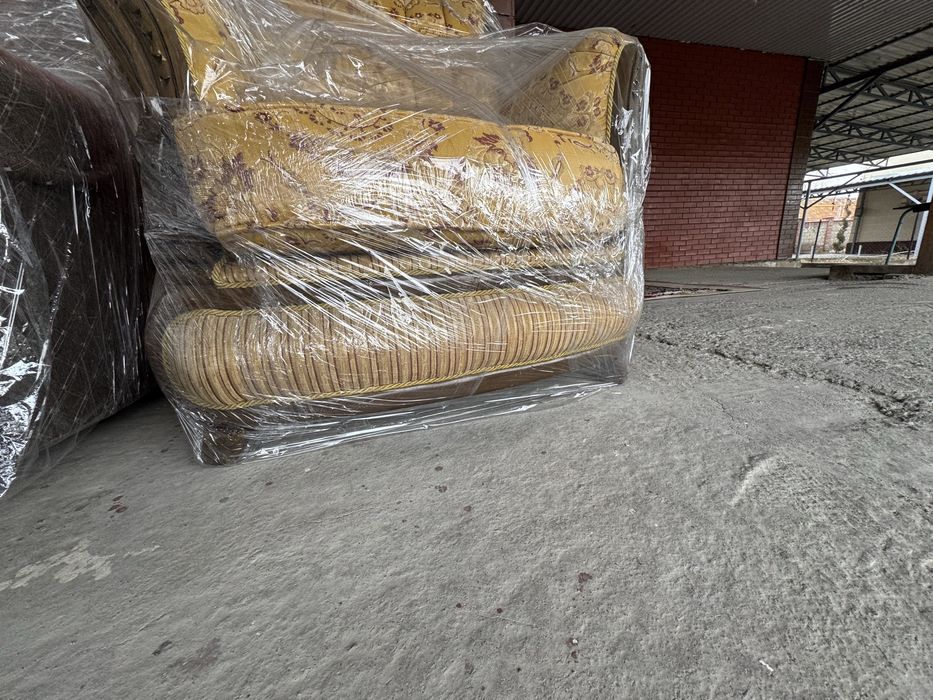 Диван с 1 креслом