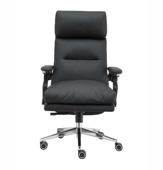 Кресло руководительское MARCUS офисное, черный. Перечисления есть!