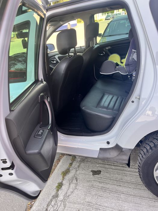 Dacia Duster diesel full