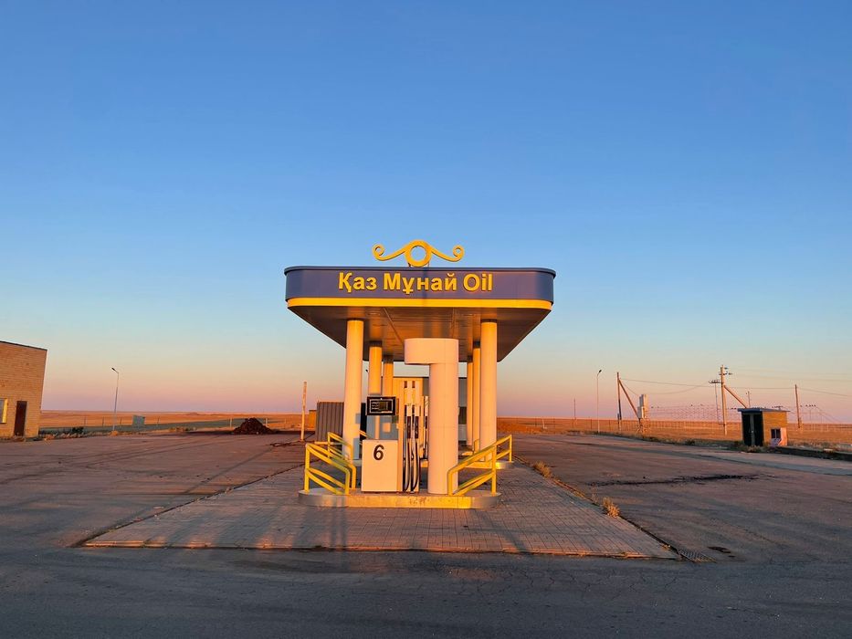 Продам придорожный сервис с АЗС