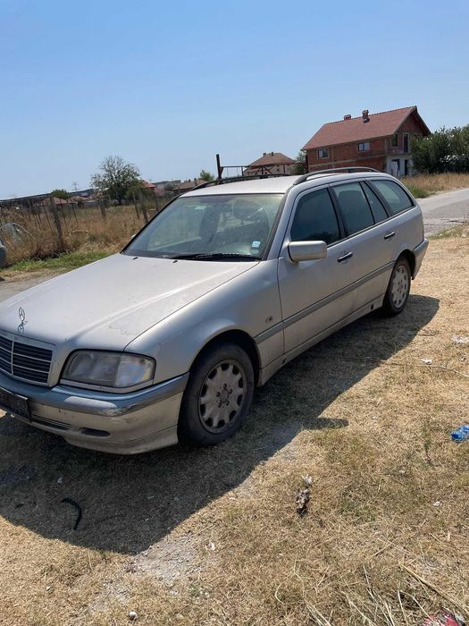 НА ЧАСТИ!!! Mercedes W202 C250 Комби om605 2.5td / Мерцедес w202 110kw