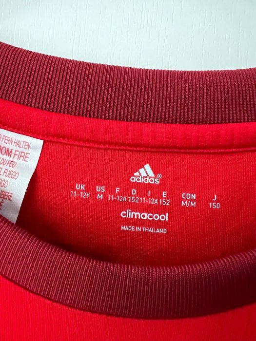 Tricou copii Bayern Munchen adidas