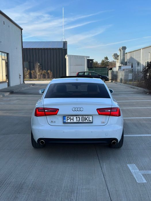Audi A6 C7 3.0 TDI 2012