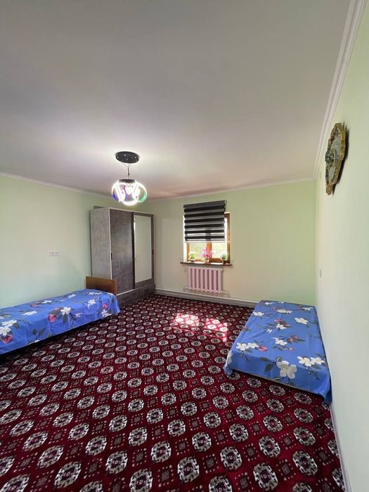 4 хонали коттедж ижарвга берилади