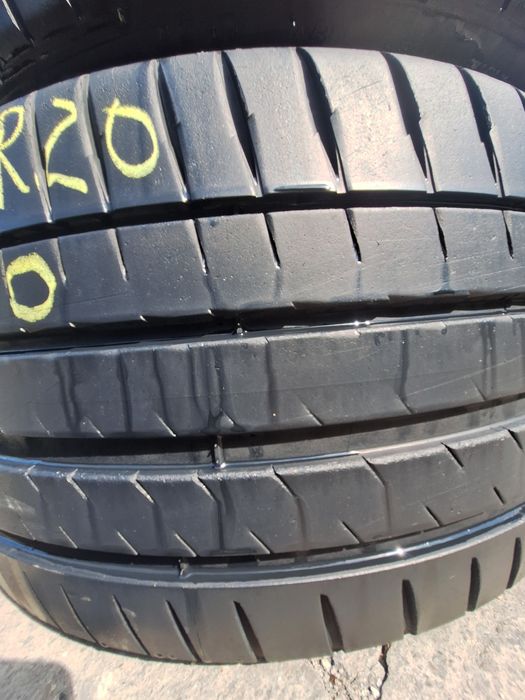 2 anvelope vara 275/35r20 Michelin zp rft dot 2024 Montaj Gratuit