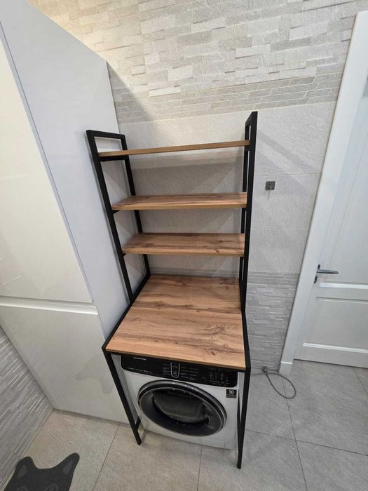 Стеллаж в стиле Loft