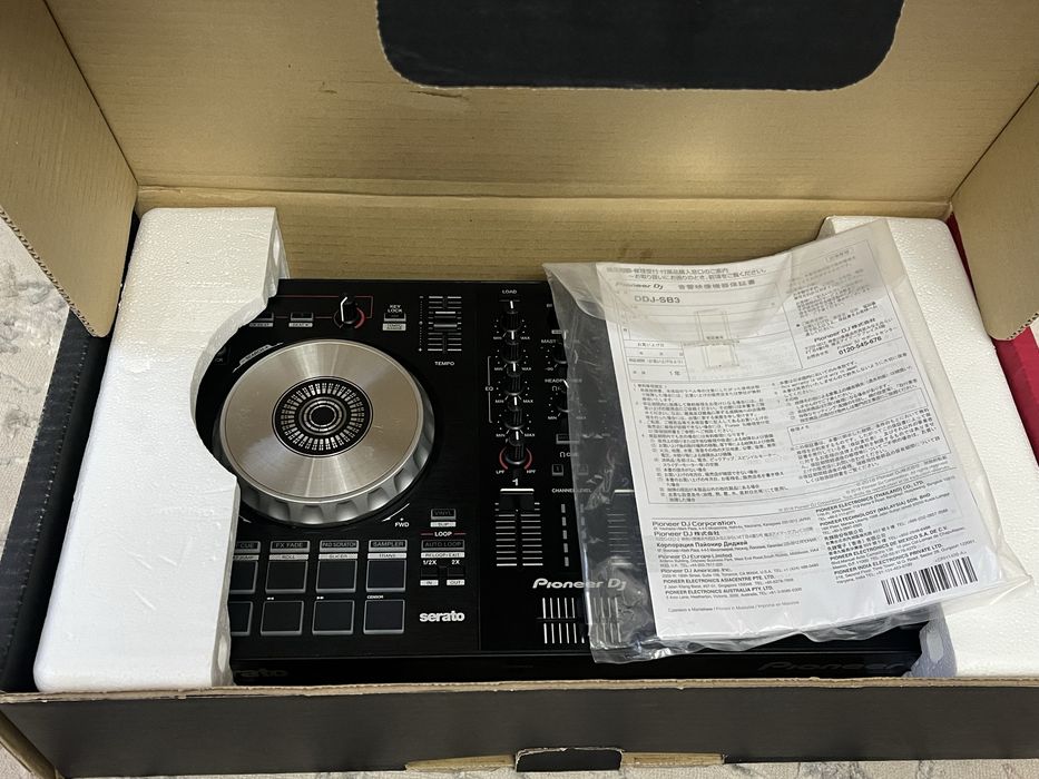 Pioneerr DDj-SB3