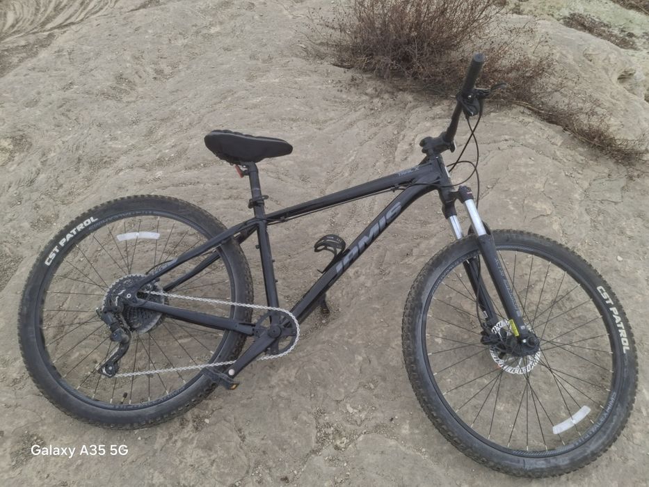 Велосипед JAMIS BIKES Trail X