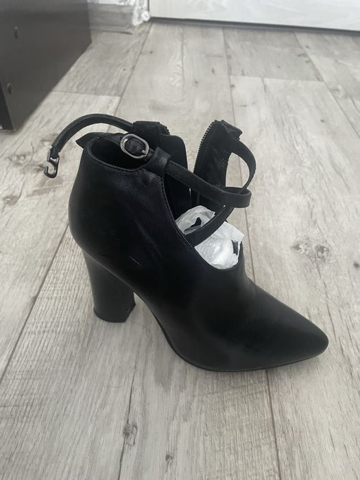 сапожки осенние 34размер