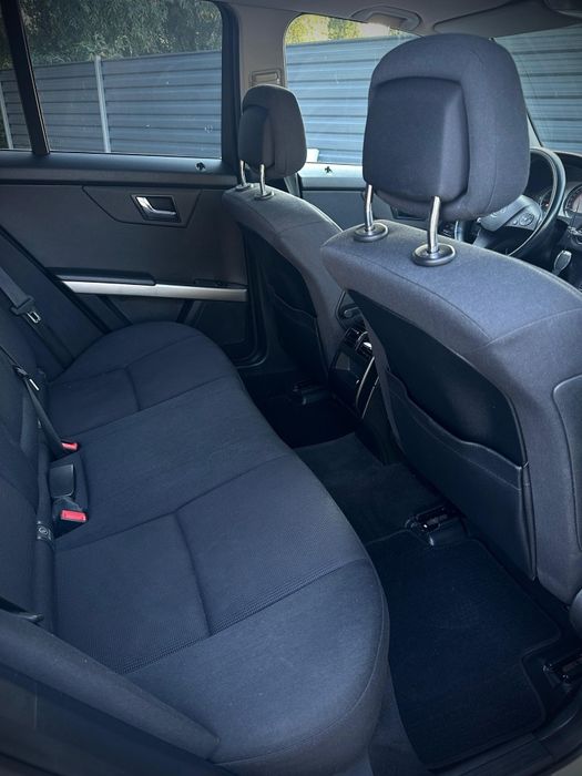 Mercedes GLK 2012/Automat
