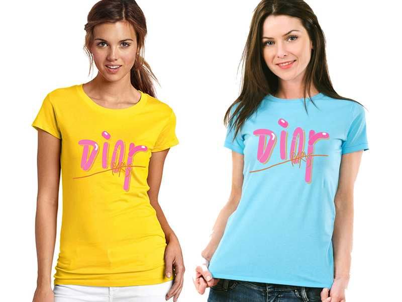 Тениски Christian Dior Модели цветове и размери