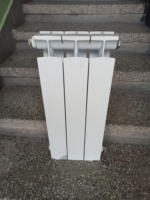 Алуминиев радиатор