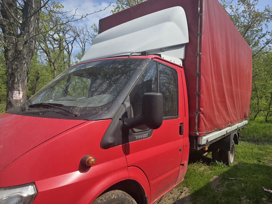 Vand urgent Ford Tranzit