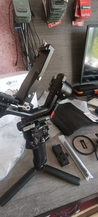 Ronin RS 4 combo