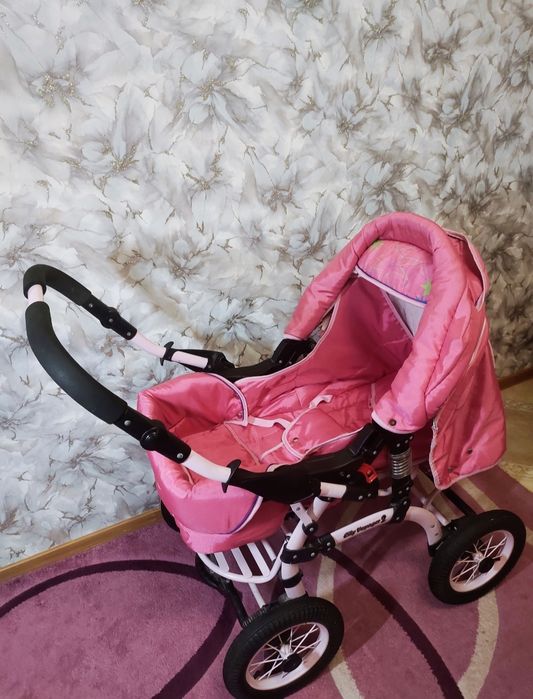 Продам детскую коляску