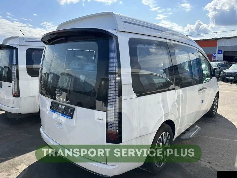 Oʻzbekiston boʻylab premium miniven xizmat 24/7 rejimida yuqori tezlik