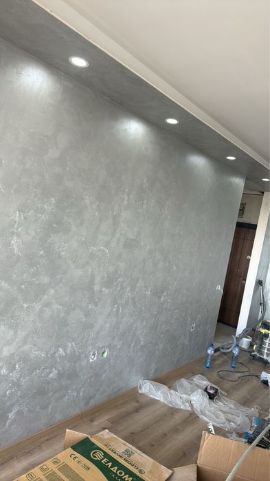 Строителни ремонти