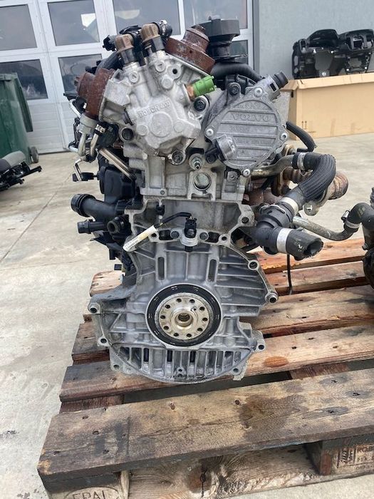 Motor D5204T3 cu Injectie si Turbina Volvo S60 V60 V70 XC60 XC70