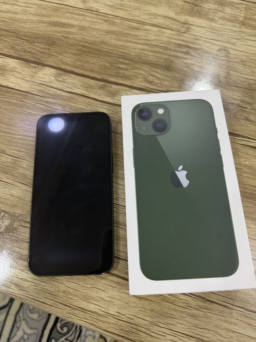 iPhone 13 sotiladi