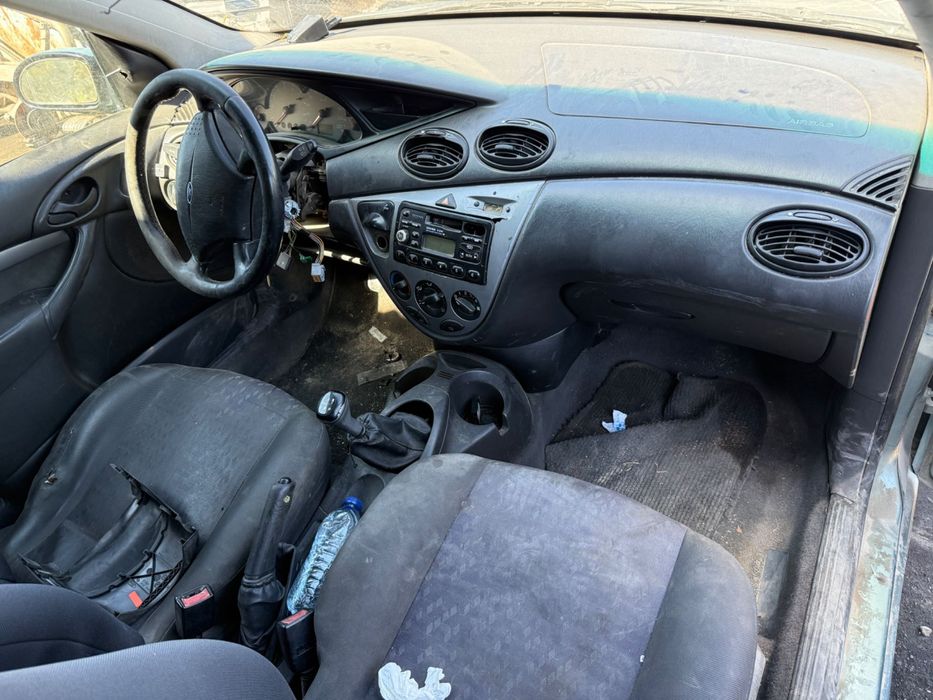 Форд Фокус 1.6 16V 100кс 1999г / Ford Focus 1.6 74kw 100hp на части