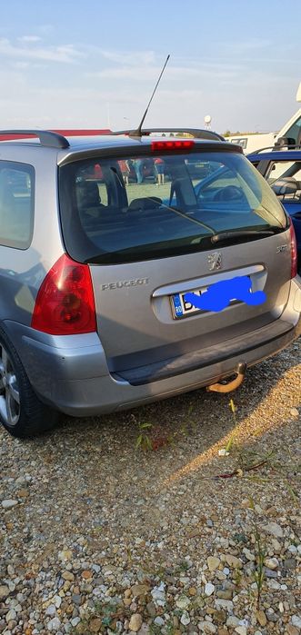 Ofertă!!! Peugeot 307-1.4 benzina