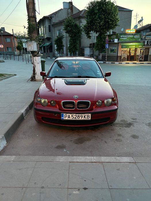 Бмве46 316 ти компакт  на части