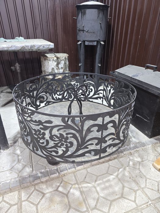 Продам красивую костровую чашу