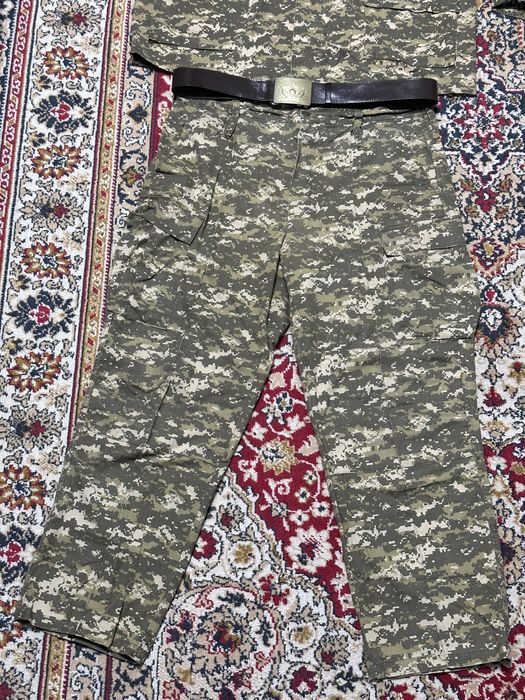 Камуфляж полный комплект