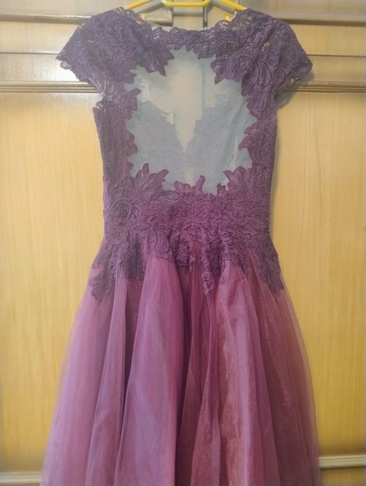 Rochie  de ocazie Alina Cernatescu
