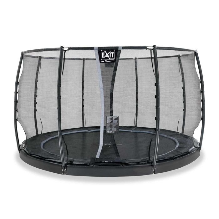 EXIT Dynamic вкопан трамплин / батут ø3