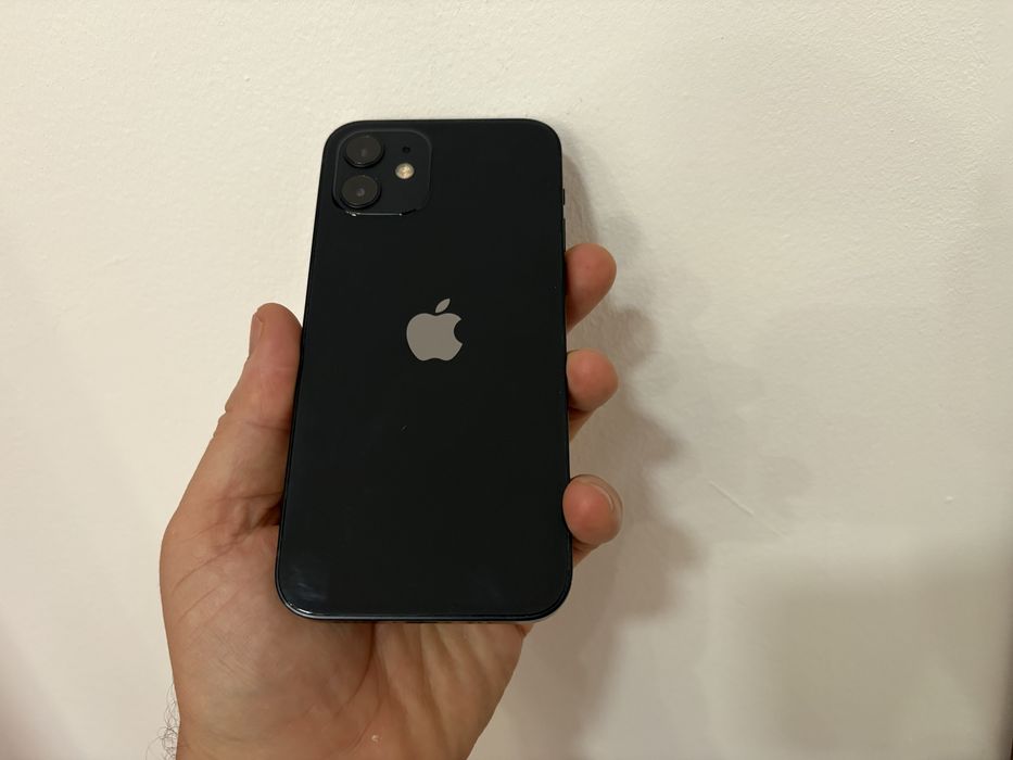 Iphone 12, 64 gb, Black