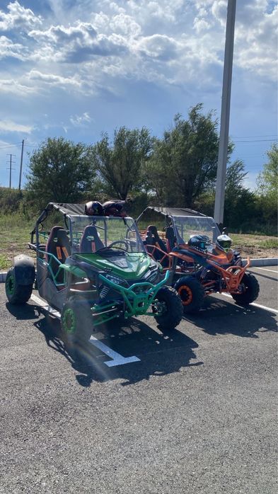Багги квадрацик квадрик