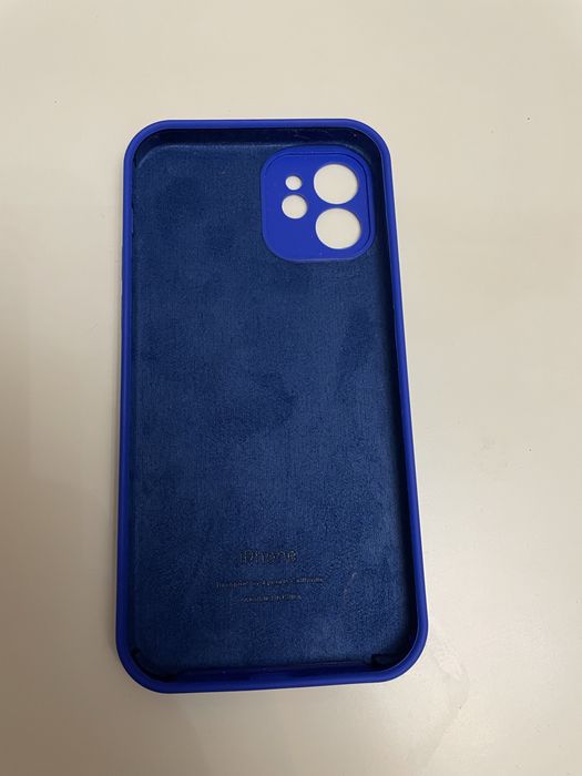 Iphone 12 цвет черный