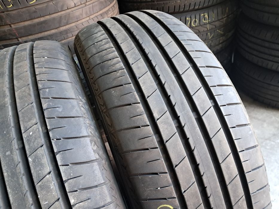 Anvelope second vara 235 50 R20 Bridgestone 2024