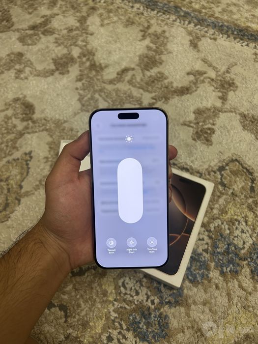 Iphone 16 Pro Max 256 gb