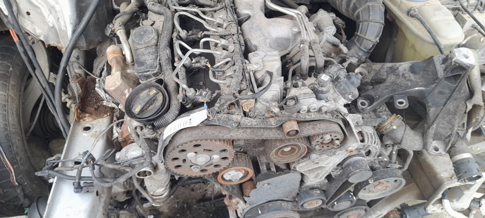 Vând motor audi  a4 b8 KAGA