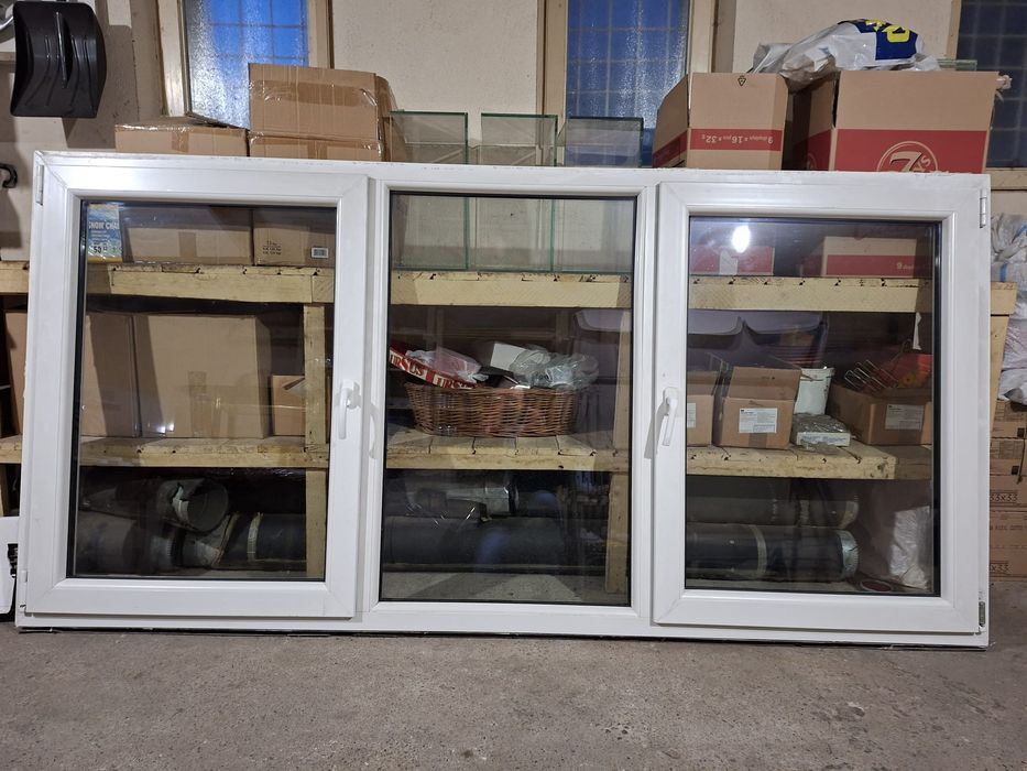 Fereastra din PVC Rehau