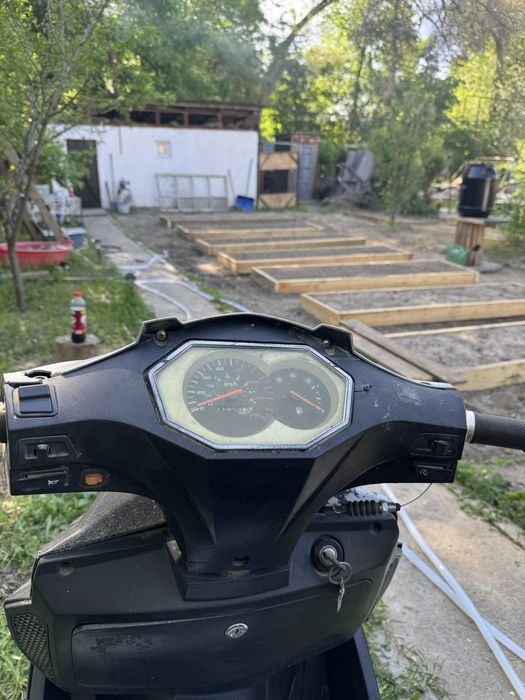 Продам мопед Faster