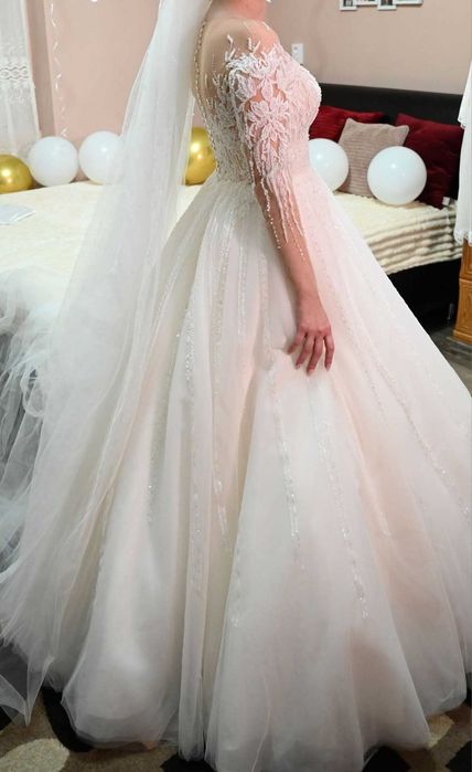 Rochie de mireasa