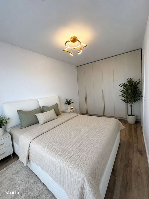 Apartament 2 camere Prima Green-Mobilat si Utilat- Nufărul, Oradea