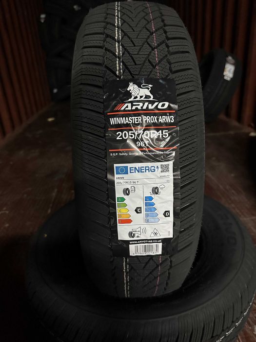 Нови зимни гуми ARIVO WINMASTER PROX ARW3 205/70R15 96T 2057015