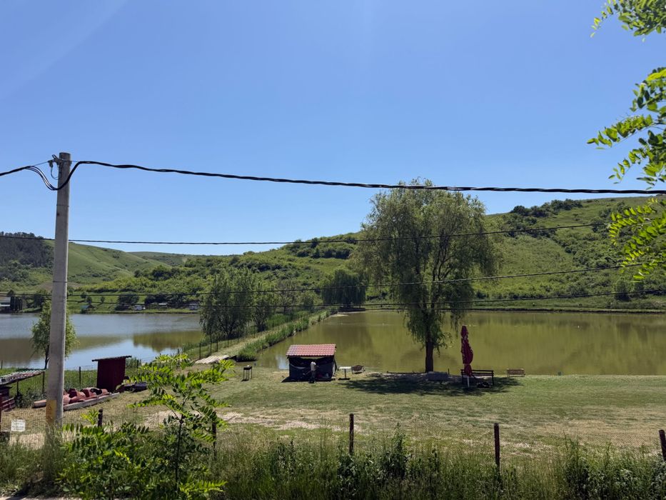 Teren intravilan 1.455 mp cu casă existenta | Posibilitate lotizare | Casă de vacanță | Potențial agroturistic