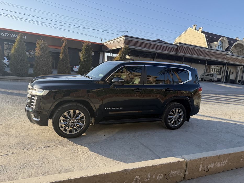 Toyota 300 lik fulopshin prosta idial