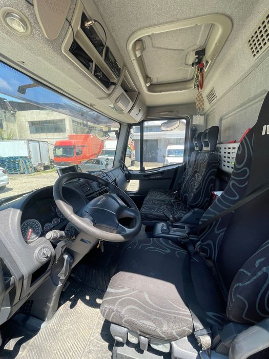 Vand Iveco Eurocargo  75E18