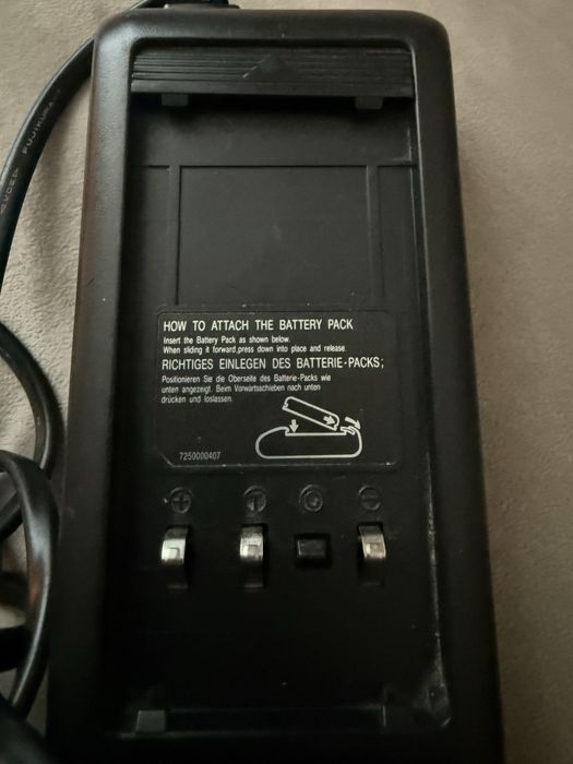 Incarcator baterii universal adaptor AC priza deck dock