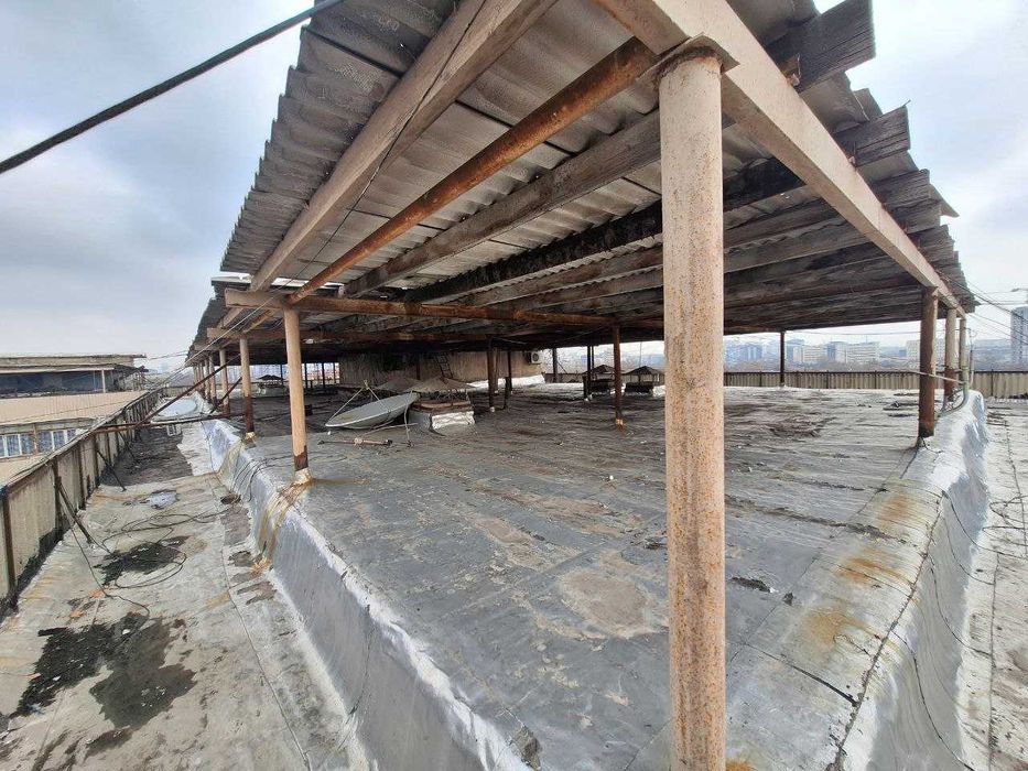 Сдается крыша в аренду, реклама