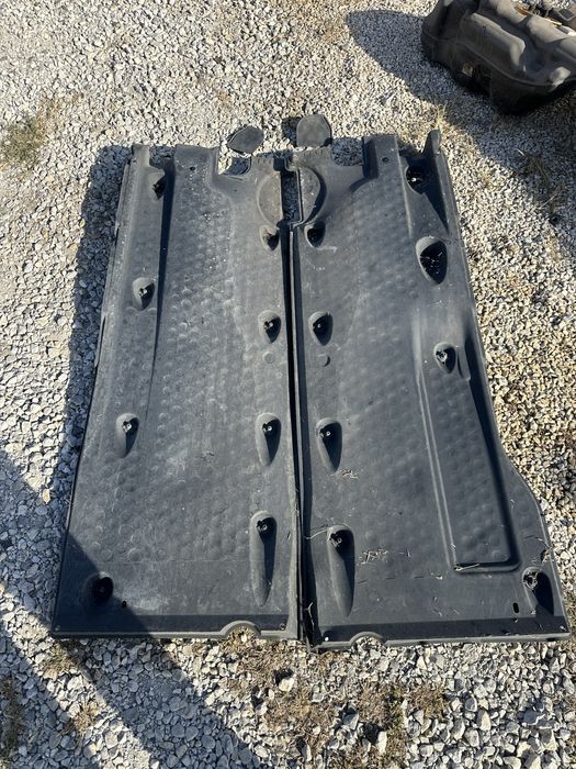 Кори под купето Volkswagen Tiguan VW тигуан kori otdolu