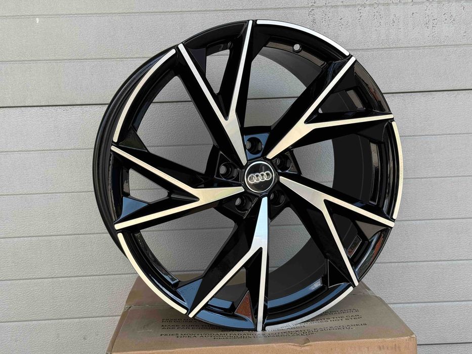 20" Джанти за AUDI RS Q8 E-tron Q5-e Q7 Q7-e Q5 S6 RS6 A8 SQ7 SQ8 А4 А5 А6 А7 А8 D4 D5