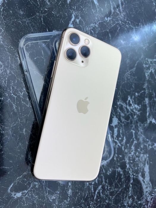 Iphone 11 pro 256 gb gold емкость аккумулятора 94%